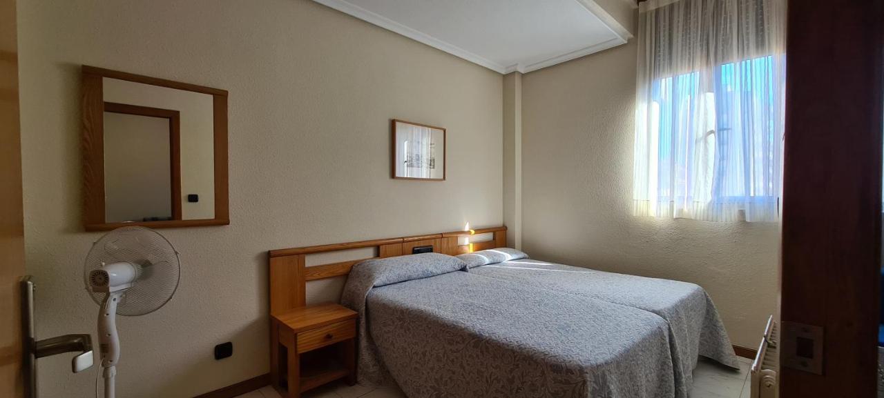 Apartamentos Laredo-Playa エクステリア 写真