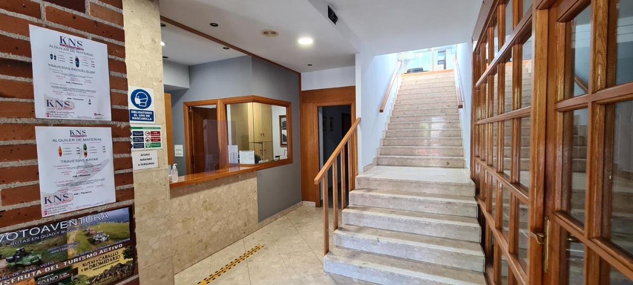 Apartamentos Laredo-Playa エクステリア 写真