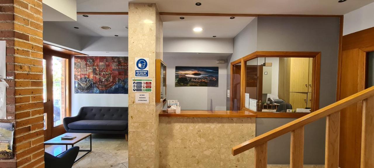 Apartamentos Laredo-Playa エクステリア 写真