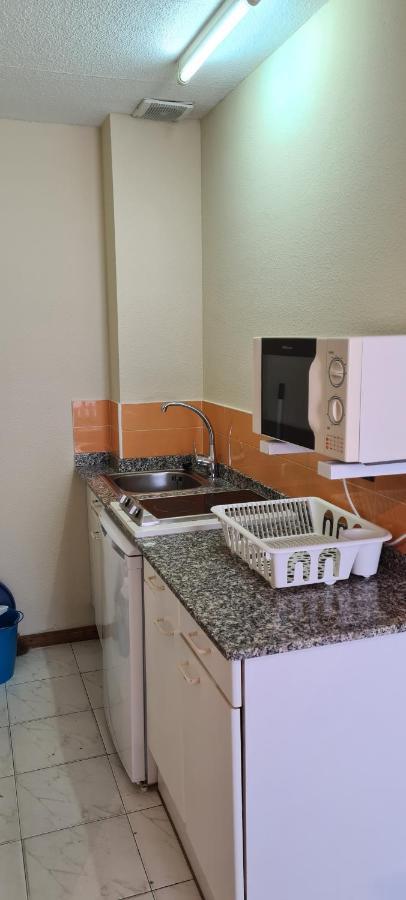 Apartamentos Laredo-Playa エクステリア 写真