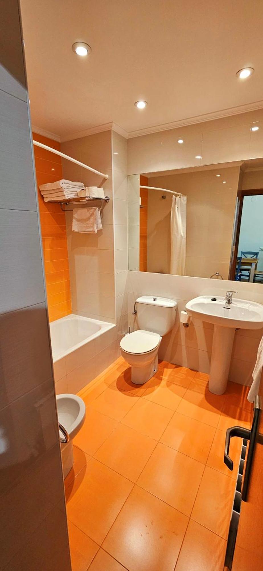 Apartamentos Laredo-Playa エクステリア 写真