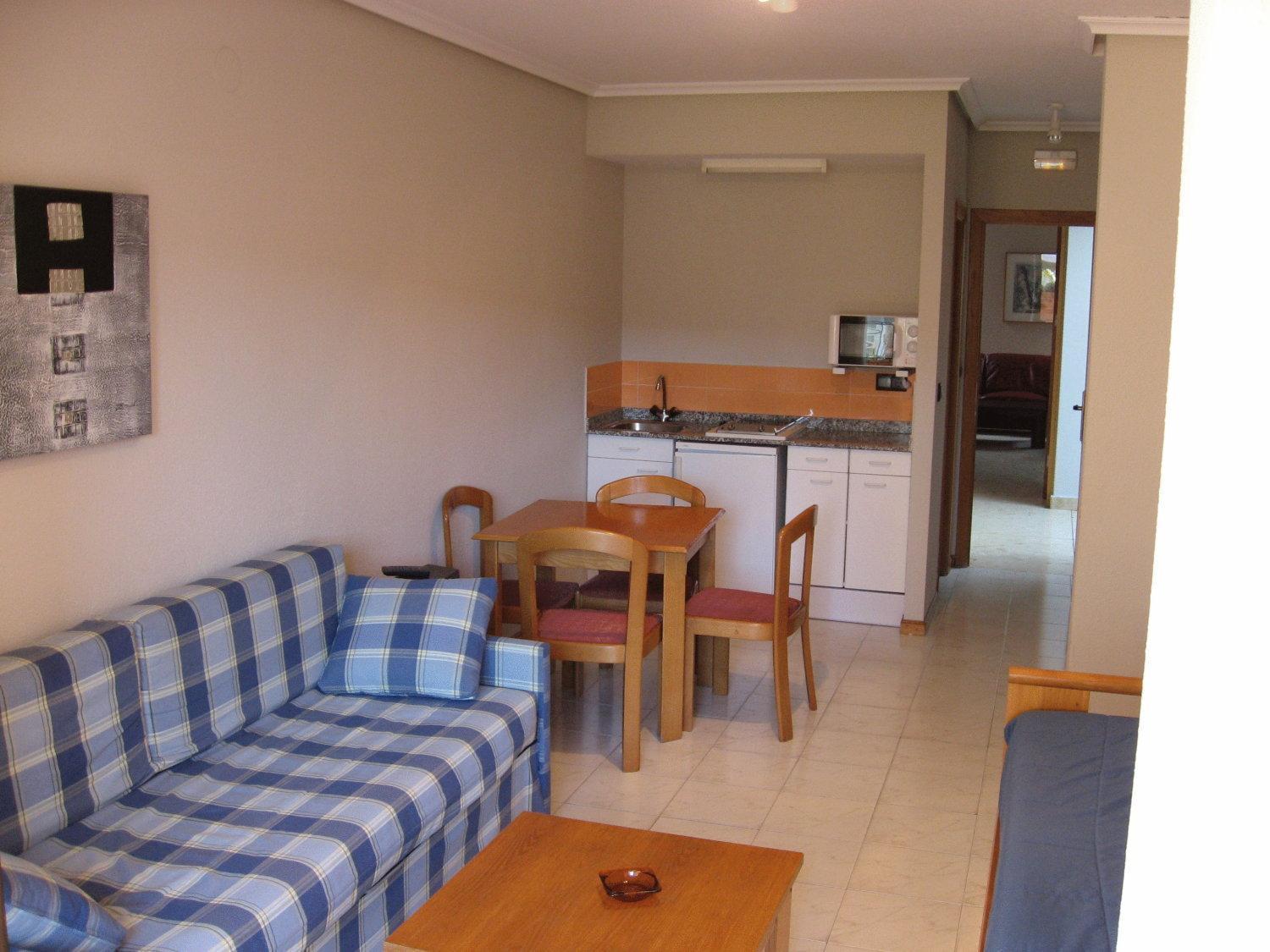Apartamentos Laredo-Playa エクステリア 写真